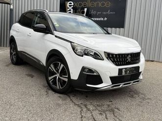 peugeot 3008 1.6 bluehdi 120ch allure s&s eat6
