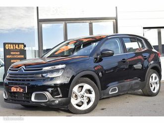 peugeot c5 aircross business hybride rechargeable 225 s&s e-eat8 business