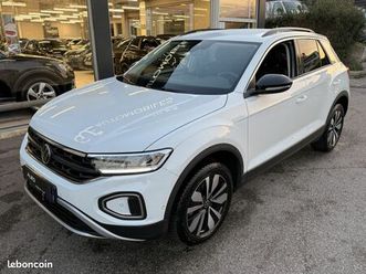 volkswagen t-roc 1.0 tsi 116ch life