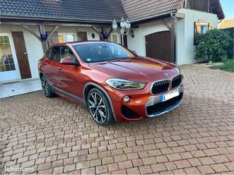 bmw x2 xdrive 20d x-line pack m bva