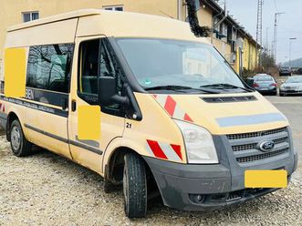 ford transit tourneo klima