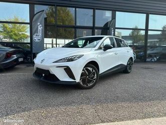 mg motor mg4 ev 170ch - 51kwh my23