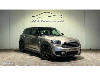 mini countryman cooper d 150ch business bva