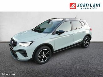 seat arona 1.0 tsi 95 ch start/stop bvm5 copa