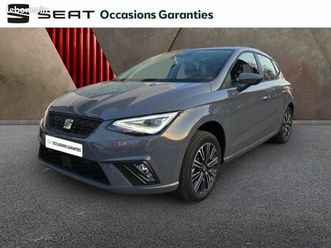 seat ibiza 1.0 tsi 115ch copa dsg7