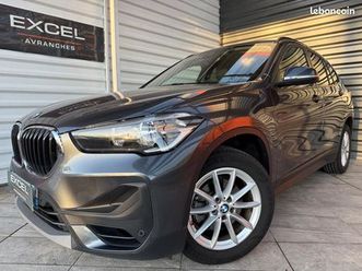 bmw x1 f48 lci sdrive 18i 140 ch dkg7 business design