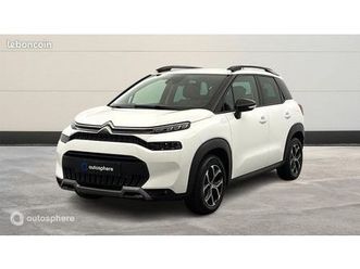 citroen c3 aircross puretech 110ch s&s shine pack