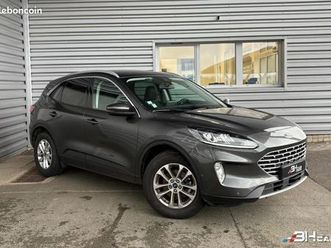 ford kuga 2.0 tdci 150ch titanium 4x2