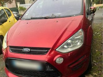 ford smax sport platinium 2.0 tdci 163 ct ok