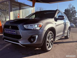 mitsubishi asx 1.8 did 115 sconcept