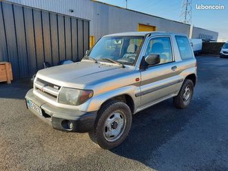 pajero pinin 1.8l gdi