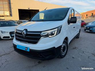 renault trafic iii fourgon phase 3 l2h1 3.0t 2.0 dci 16v 130 t