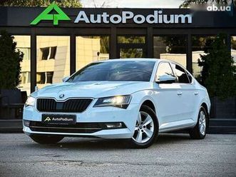 skoda superb 2019