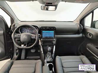 citroën c3 aircross puretech 110 s&s bvm6 plus