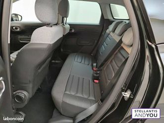 citroën c3 aircross puretech 130 s&s eat6 plus