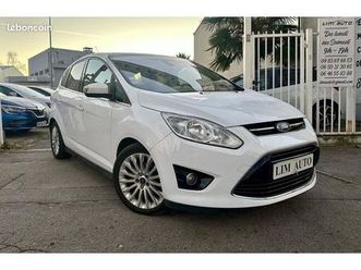 ford c-max 1.6 tdci 115ch titanium