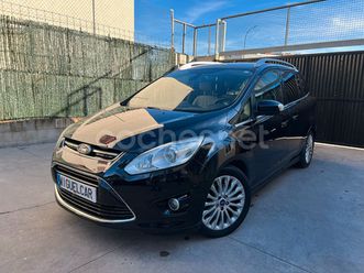 ford grand c-max 1.6 tdci 115 trend
