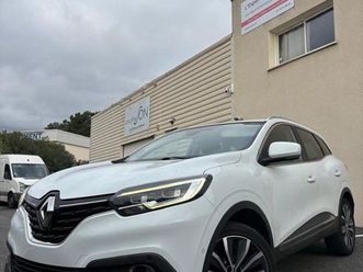 renault kadjar dci 130 energy bose edition