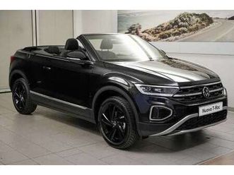 cabriolet 1.5 tsi act dsg style