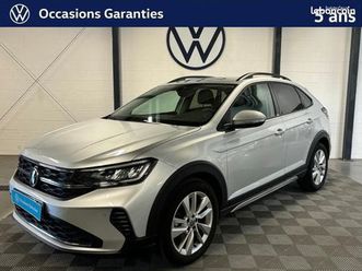 volkswagen taigo 1.0 tsi 116ch vw edition dsg7