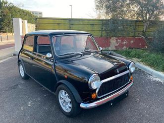 mini austin rover twinings 1992