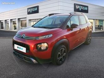 citroen c3 aircross puretech 110ch s&s feel pack