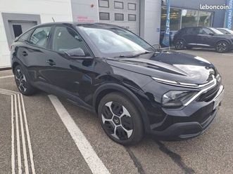 citroën c4 e- 136 ch autonomie standard automatique you