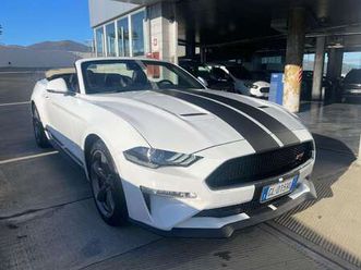 mustang vi convertible5.0ti-vct v8 gt 450cv my20