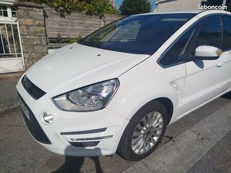 ford s-max ecoboost 160cv
