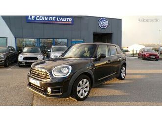 mini countryman countryman one salt