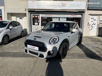 mini cooper 3 (f56) sd 2.0 d bva 6 170 cv john works sport- seconde main