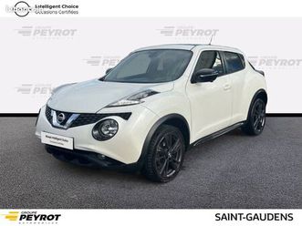 nissan juke 1.5 dci 110 fap start/stop system tekna