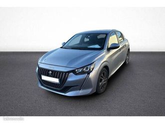 peugeot 208 affaire bluehdi 100 s&s bvm6 active business r