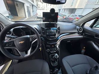 vends chevrolet orlando