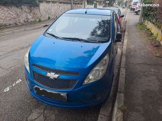 chevrolet spark 1.0 – 65 ch – 2010