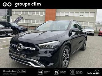 mercedes-benz gla 200 d 150ch business line 8g-dct
