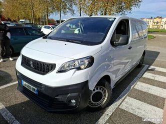 peugeot expert fgn tole standard 1.5 bluehdi 120 s&s bvm6 asphalt