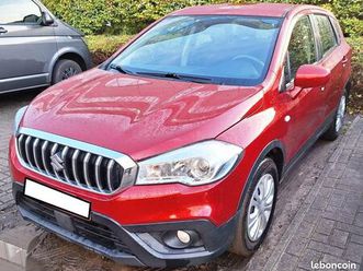 sx4 s-cross 1.0 boosterjet privilège
