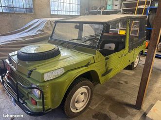 citroen mehari 4x4