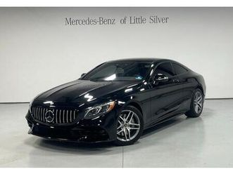 used 2020 mercedes-benz s-class 4matic