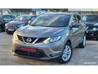 nissan qashqai 1.6 dci 130ch tekna x-tronic garantie 12 mois