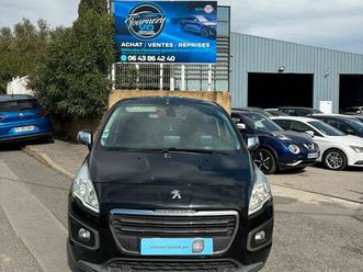 peugeot 3008 phase 2 1.6 hdi 114 lk