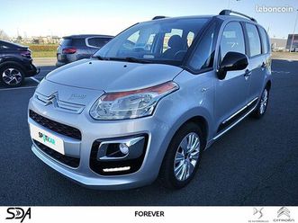 c3 picasso essence 110 cv feel edition