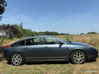citroen c6 v6 essence