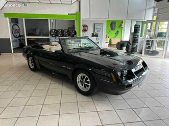 ford mustang 5.0l v8 218ch échange possible
