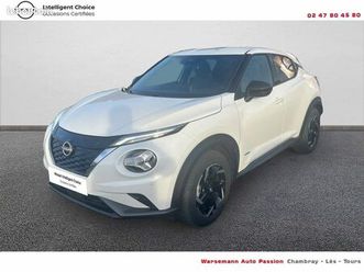 nissan juke hybrid 143 business+