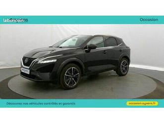 nissan qashqai 1.3 mild hybrid 158ch tekna xtronic
