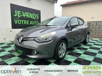 renault clio 0.9 tce 90ch energy intens euro6 2015