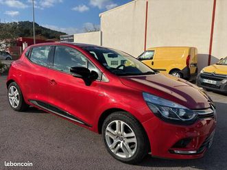 renault clio iv (b98) 0.9 tce 90ch energy limited 5p