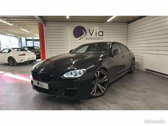 bmw serie 6 bmw 640d gran coupé m sport bva sport